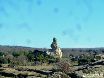 Gran Cañada-Cordel la Pedriza; sierra de cazorla aneto ruta de las caras camino del rey malaga